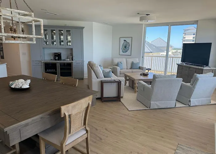 Holiday home Beachfront Penthouse W Gulf & Bay Views