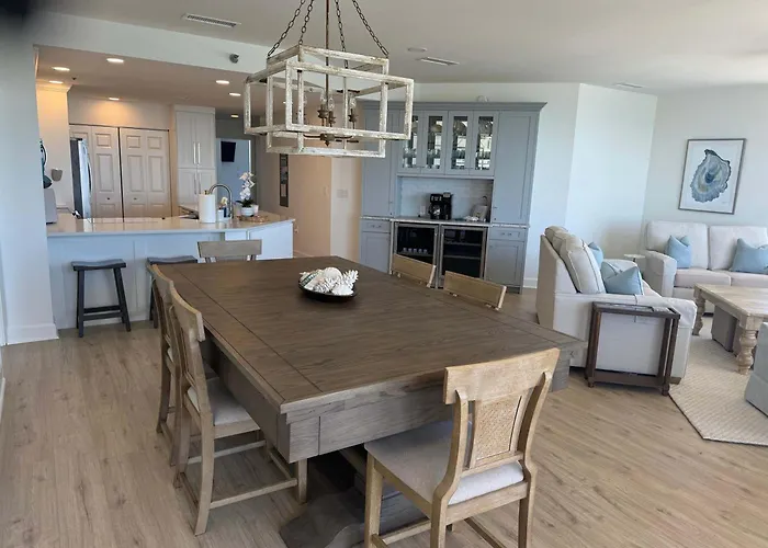 Holiday home Beachfront Penthouse W Gulf & Bay Views Gulf Shores