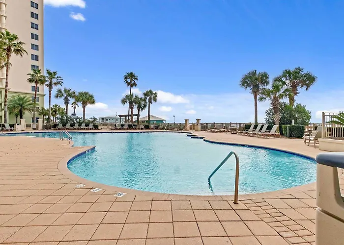 Beachfront Penthouse W Gulf & Bay Views * Gulf Shores