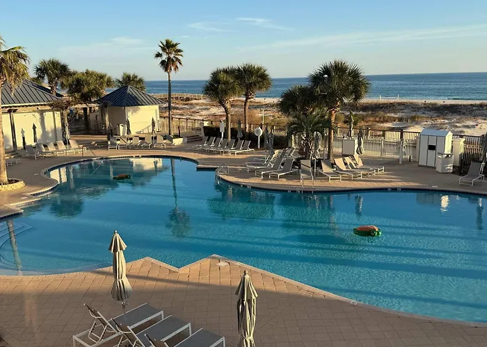 Holiday home Beachfront Penthouse W Gulf & Bay Views Gulf Shores
