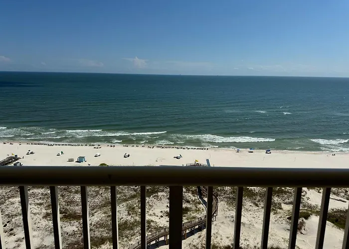 Holiday home Beachfront Penthouse W Gulf & Bay Views