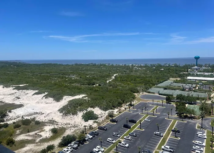 Beachfront Penthouse W Gulf & Bay Views *