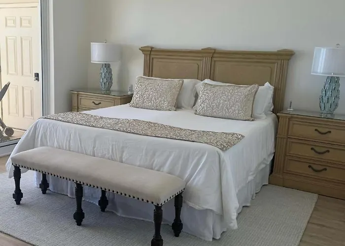 Holiday home Beachfront Penthouse W Gulf & Bay Views