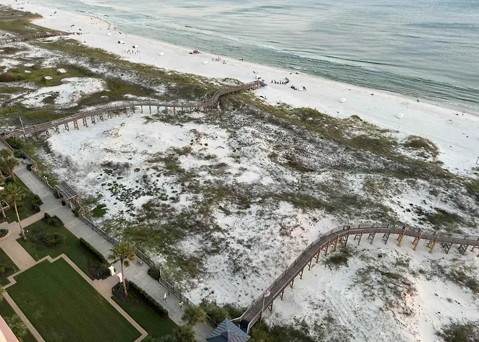 Holiday home Beachfront Penthouse W Gulf & Bay Views Gulf Shores